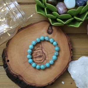Handmade- Turquoise Bracelet